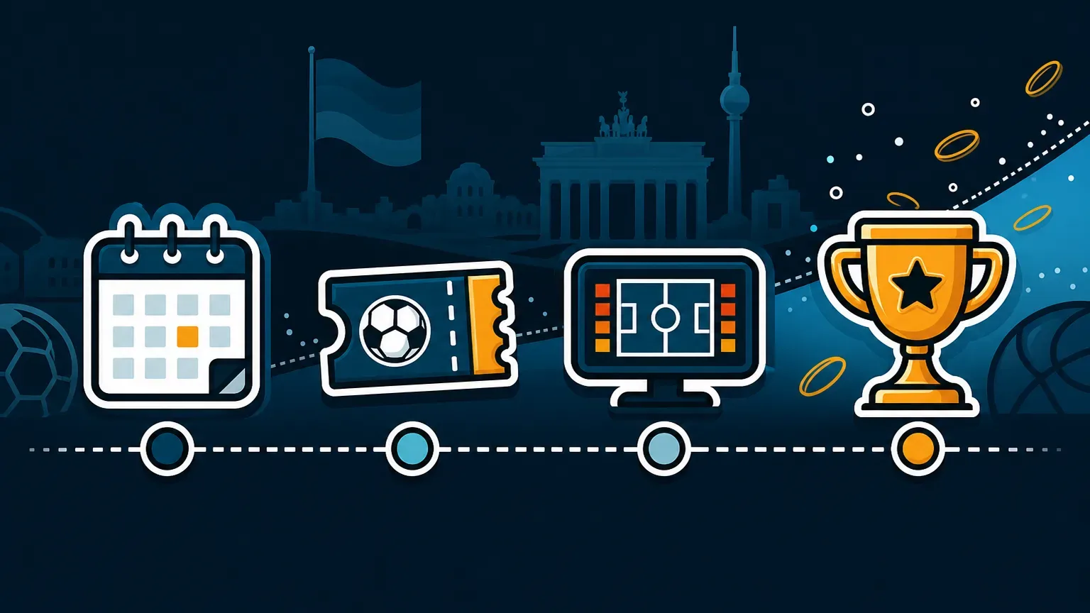 Coldbet – Sportwetten Timeline von Event bis Auszahlung